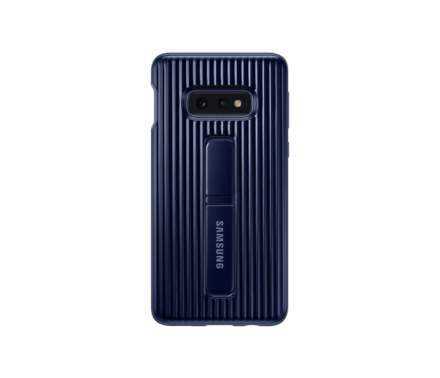 Etui Protective Standing Cover do Samsung Galaxy S10 E niebieskie - 478319 - zdjęcie 2